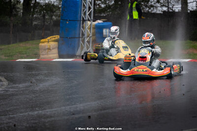 14/09/2025 : 5ème manche de l’Atlantic Trophée à Teyjat (photos Marc Belly) 2025 — karting