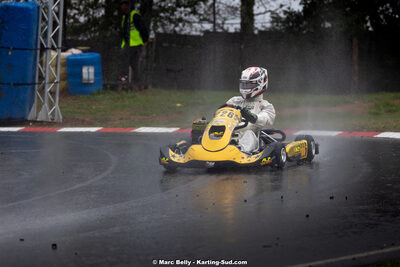 14/09/2025 : 5ème manche de l’Atlantic Trophée à Teyjat (photos Marc Belly) 2025 — karting