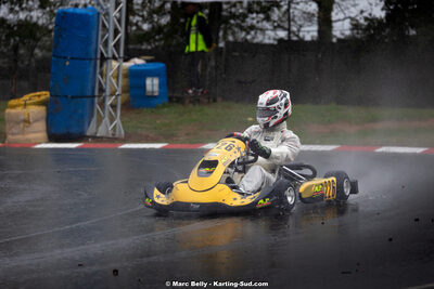 14/09/2025 : 5ème manche de l’Atlantic Trophée à Teyjat (photos Marc Belly) 2025 — karting