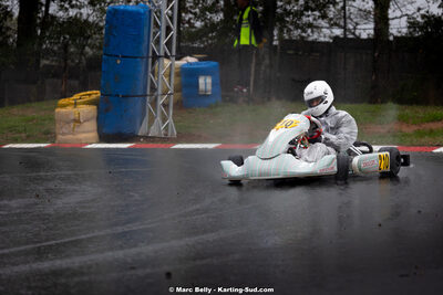 14/09/2025 : 5ème manche de l’Atlantic Trophée à Teyjat (photos Marc Belly) 2025 — karting