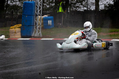 14/09/2025 : 5ème manche de l’Atlantic Trophée à Teyjat (photos Marc Belly) 2025 — karting