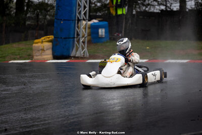 14/09/2025 : 5ème manche de l’Atlantic Trophée à Teyjat (photos Marc Belly) 2025 — karting