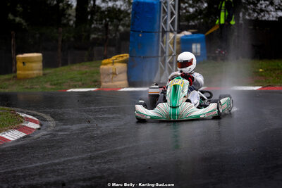 14/09/2025 : 5ème manche de l’Atlantic Trophée à Teyjat (photos Marc Belly) 2025 — karting