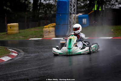 14/09/2025 : 5ème manche de l’Atlantic Trophée à Teyjat (photos Marc Belly) 2025 — karting