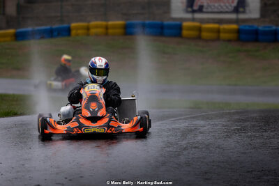 14/09/2025 : 5ème manche de l’Atlantic Trophée à Teyjat (photos Marc Belly) 2025 — karting