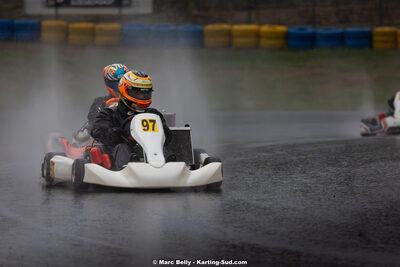 14/09/2025 : 5ème manche de l’Atlantic Trophée à Teyjat (photos Marc Belly) 2025 — karting