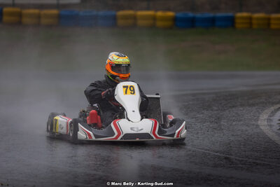 14/09/2025 : 5ème manche de l’Atlantic Trophée à Teyjat (photos Marc Belly) 2025 — karting