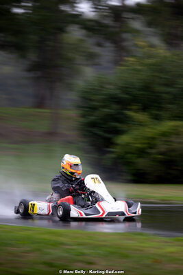 14/09/2025 : 5ème manche de l’Atlantic Trophée à Teyjat (photos Marc Belly) 2025 — karting