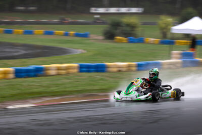 14/09/2025 : 5ème manche de l’Atlantic Trophée à Teyjat (photos Marc Belly) 2025 — karting