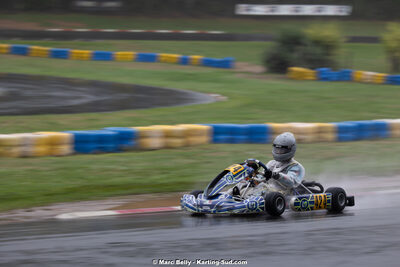14/09/2025 : 5ème manche de l’Atlantic Trophée à Teyjat (photos Marc Belly) 2025 — karting