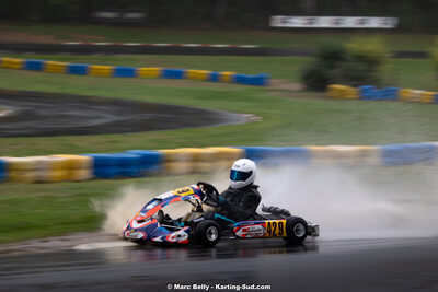 14/09/2025 : 5ème manche de l’Atlantic Trophée à Teyjat (photos Marc Belly) 2025 — karting