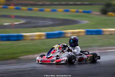 14/09/2025 : 5ème manche de l’Atlantic Trophée à Teyjat (photos Marc Belly) 2025 — karting