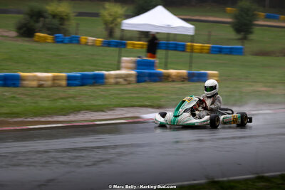 14/09/2025 : 5ème manche de l’Atlantic Trophée à Teyjat (photos Marc Belly) 2025 — karting