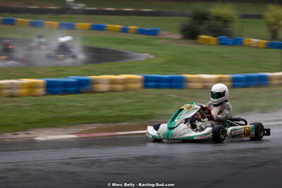 14/09/2025 : 5ème manche de l’Atlantic Trophée à Teyjat (photos Marc Belly) 2025 — karting