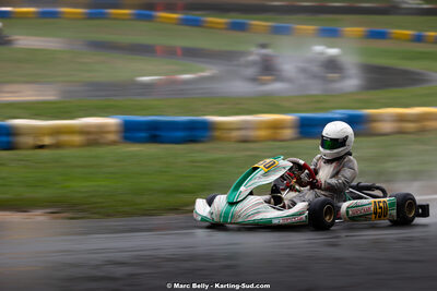 14/09/2025 : 5ème manche de l’Atlantic Trophée à Teyjat (photos Marc Belly) 2025 — karting