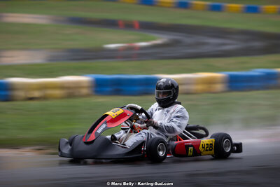14/09/2025 : 5ème manche de l’Atlantic Trophée à Teyjat (photos Marc Belly) 2025 — karting