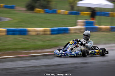 14/09/2025 : 5ème manche de l’Atlantic Trophée à Teyjat (photos Marc Belly) 2025 — karting