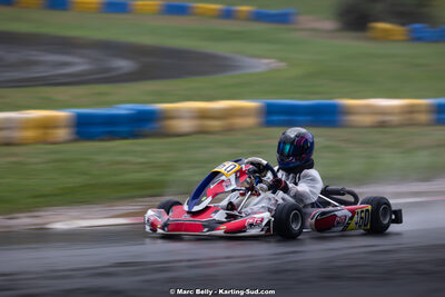 14/09/2025 : 5ème manche de l’Atlantic Trophée à Teyjat (photos Marc Belly) 2025 — karting