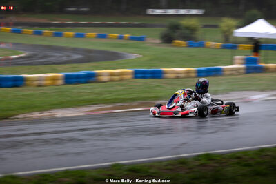 14/09/2025 : 5ème manche de l’Atlantic Trophée à Teyjat (photos Marc Belly) 2025 — karting