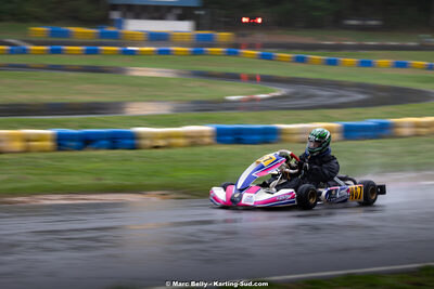 14/09/2025 : 5ème manche de l’Atlantic Trophée à Teyjat (photos Marc Belly) 2025 — karting