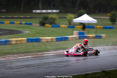 14/09/2025 : 5ème manche de l’Atlantic Trophée à Teyjat (photos Marc Belly) 2025 — karting