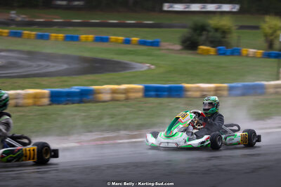 14/09/2025 : 5ème manche de l’Atlantic Trophée à Teyjat (photos Marc Belly) 2025 — karting