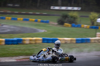 14/09/2025 : 5ème manche de l’Atlantic Trophée à Teyjat (photos Marc Belly) 2025 — karting