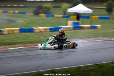 14/09/2025 : 5ème manche de l’Atlantic Trophée à Teyjat (photos Marc Belly) 2025 — karting