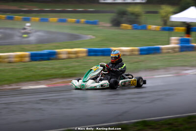 14/09/2025 : 5ème manche de l’Atlantic Trophée à Teyjat (photos Marc Belly) 2025 — karting