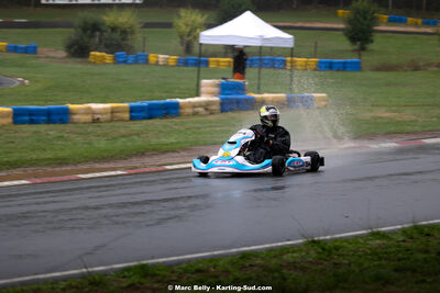 14/09/2025 : 5ème manche de l’Atlantic Trophée à Teyjat (photos Marc Belly) 2025 — karting
