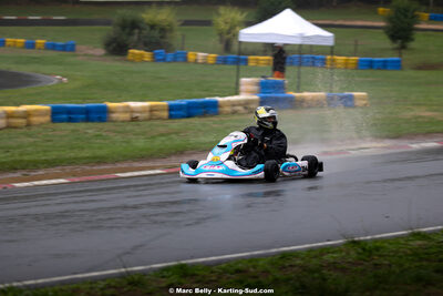 14/09/2025 : 5ème manche de l’Atlantic Trophée à Teyjat (photos Marc Belly) 2025 — karting