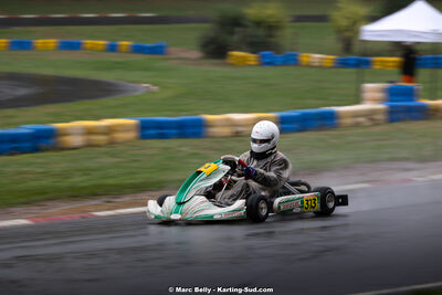 14/09/2025 : 5ème manche de l’Atlantic Trophée à Teyjat (photos Marc Belly) 2025 — karting