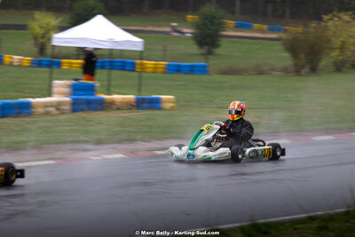 14/09/2025 : 5ème manche de l’Atlantic Trophée à Teyjat (photos Marc Belly) 2025 — karting