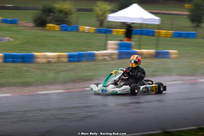 14/09/2025 : 5ème manche de l’Atlantic Trophée à Teyjat (photos Marc Belly) 2025 — karting