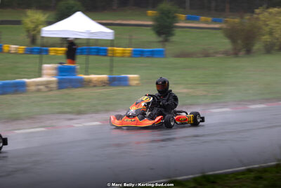 14/09/2025 : 5ème manche de l’Atlantic Trophée à Teyjat (photos Marc Belly) 2025 — karting