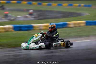 14/09/2025 : 5ème manche de l’Atlantic Trophée à Teyjat (photos Marc Belly) 2025 — karting