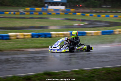 14/09/2025 : 5ème manche de l’Atlantic Trophée à Teyjat (photos Marc Belly) 2025 — karting