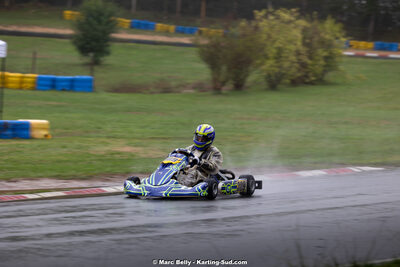 14/09/2025 : 5ème manche de l’Atlantic Trophée à Teyjat (photos Marc Belly) 2025 — karting