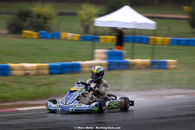 14/09/2025 : 5ème manche de l’Atlantic Trophée à Teyjat (photos Marc Belly) 2025 — karting