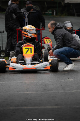 14/09/2025 : 5ème manche de l’Atlantic Trophée à Teyjat (photos Marc Belly) 2025 — karting