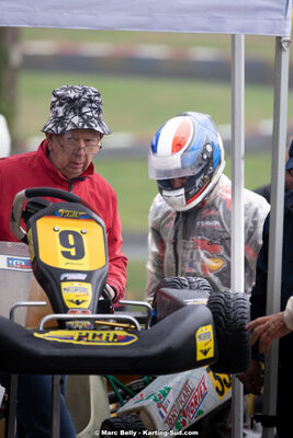 14/09/2025 : 5ème manche de l’Atlantic Trophée à Teyjat (photos Marc Belly) 2025 — karting