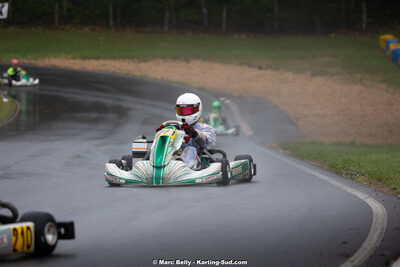 14/09/2025 : 5ème manche de l’Atlantic Trophée à Teyjat (photos Marc Belly) 2025 — karting