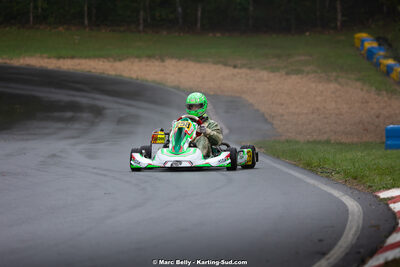 14/09/2025 : 5ème manche de l’Atlantic Trophée à Teyjat (photos Marc Belly) 2025 — karting