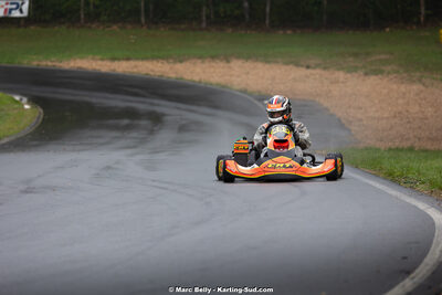 14/09/2025 : 5ème manche de l’Atlantic Trophée à Teyjat (photos Marc Belly) 2025 — karting