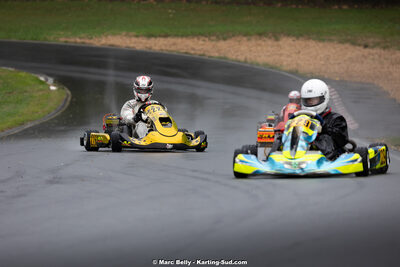 14/09/2025 : 5ème manche de l’Atlantic Trophée à Teyjat (photos Marc Belly) 2025 — karting