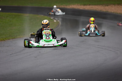 14/09/2025 : 5ème manche de l’Atlantic Trophée à Teyjat (photos Marc Belly) 2025 — karting