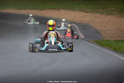 14/09/2025 : 5ème manche de l’Atlantic Trophée à Teyjat (photos Marc Belly) 2025 — karting