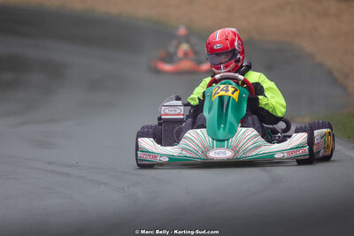 14/09/2025 : 5ème manche de l’Atlantic Trophée à Teyjat (photos Marc Belly) 2025 — karting