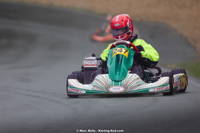 14/09/2025 : 5ème manche de l’Atlantic Trophée à Teyjat (photos Marc Belly) 2025 — karting