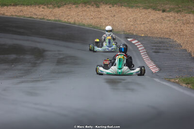 14/09/2025 : 5ème manche de l’Atlantic Trophée à Teyjat (photos Marc Belly) 2025 — karting
